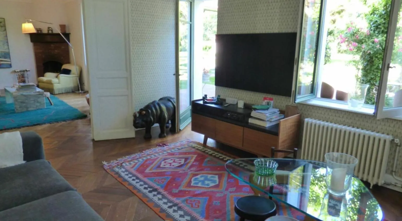 Elegante Maison De Maitre Avec Piscine Et Parc A Biarritz Villa