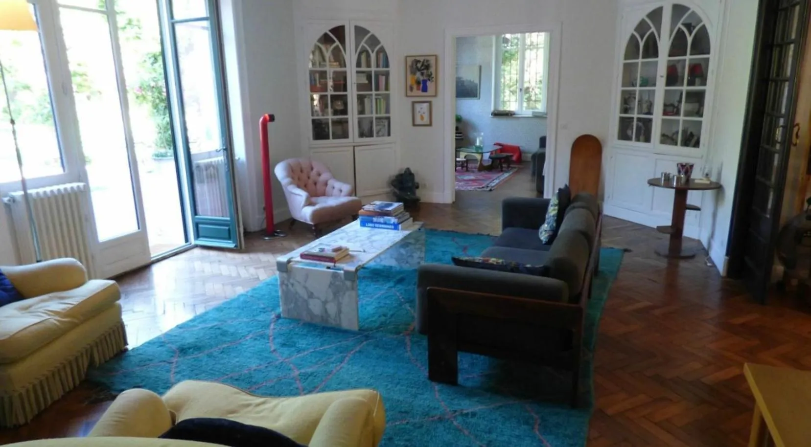 Villa Elegante Maison De Maitre Avec Piscine Et Parc A Biarritz
